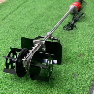 Mezcladora de Mortero de Cemento Portátil de Grado Industrial Súper Rápida, 3850W, Eléctrica, Manual, 220V, 0-1000 RPM - Product Image 2