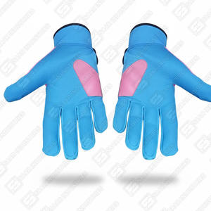 ถุงมือตีเบสบอลแบบเต็มนิ้ว หนังแท้คุณภาพสูง น้ำหนักเบา ระบายอากาศได้ดี สำหรับมือซ้ายและขวา รุ่นขายดี - Product Image 6