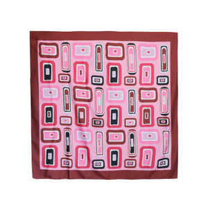 Pañuelo Cuadrado de Algodón Unisex Personalizado, Tipo Bandana, de Secado Rápido, Pinco Sports PB-MB-492 - Product Image 4