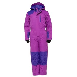 Adult Sport Warm Heated Zipper One Piece Hooded Jumpsuit Detachable Snowskirt Ski Snowboard Waterproof Windproof Winter Clothes - Product Image 4