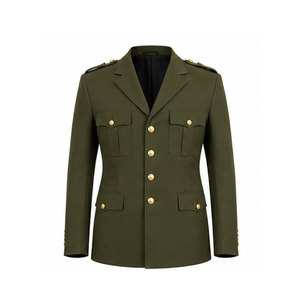Blazer de style professionnel avec tissu durable, design confortable, finition de haute qualité et prix avantageux - Product Image 1
