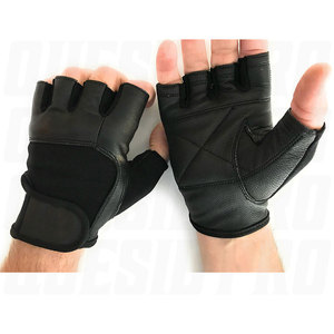 Guantes de Gimnasio de Neopreno con Logotipo Personalizado, Medios Dedos, para Levantamiento de Pesas, para Adultos, Unisex, para Entrenamiento Físico, con Agarre Fuerte, OEM, ODM - Product Image 5