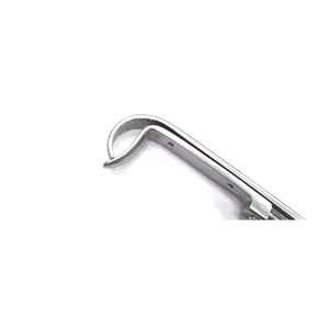 Gerster Lowman Bone Holding Clamp Stainless Steel Premium Orthopedic Surgical Instrument Secure Fracture Stabilization By <b>Blush</b> - Product Image 4