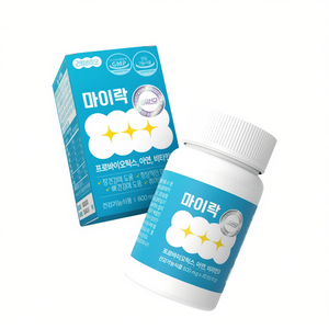 K-Healthy OEM/ODM Custom Premium <b>Probiotic</b> Supplement 17 Strains <b>Bifidobacterium</b> Lactobacillus Vitamin E Prebiotics Gut Health - Product Image 2