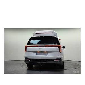 รถยนต์ Kia Carnival ปี 2024 แบบ 9 ที่นั่ง รุ่น High-Rise Limousine เครื่องยนต์ดีเซล เกียร์อัตโนมัติ เบาะหนัง กล้องมองหลัง ด้านซ้าย - Product Image 4