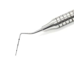 Sondes orthodontiques de haute qualité les plus vendues, sondes périostales dentaires en acier inoxydable, instrument Addler manuel, directement de l'usine, le meilleur - Product Image 5