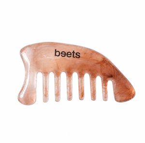 Peigne à cheveux de haute qualité, ensemble d'outils de coiffure personnalisés pour les marques de salons professionnels - Product Image 2