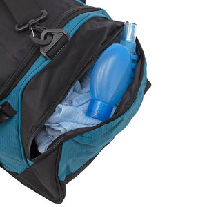 Bolsa Deportiva Roja Multifuncional y Ecológica para Gimnasio, Bolsa Deportiva Rosa Impermeable - Product Image 6