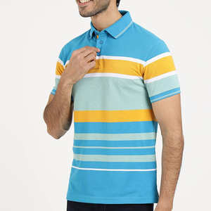 Camiseta Polo para Hombre al Por Mayor, Precio Razonable, Artículo de Primera Calidad, Color Personalizado - Product Image 2
