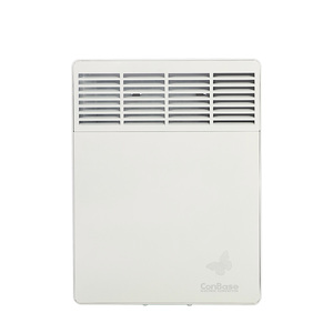 Chauffage d'appoint pour l'hiver Conbase, radiateur électrique à panneau, convecteur 500W, étanche, pour salle de bain - Product Image 6