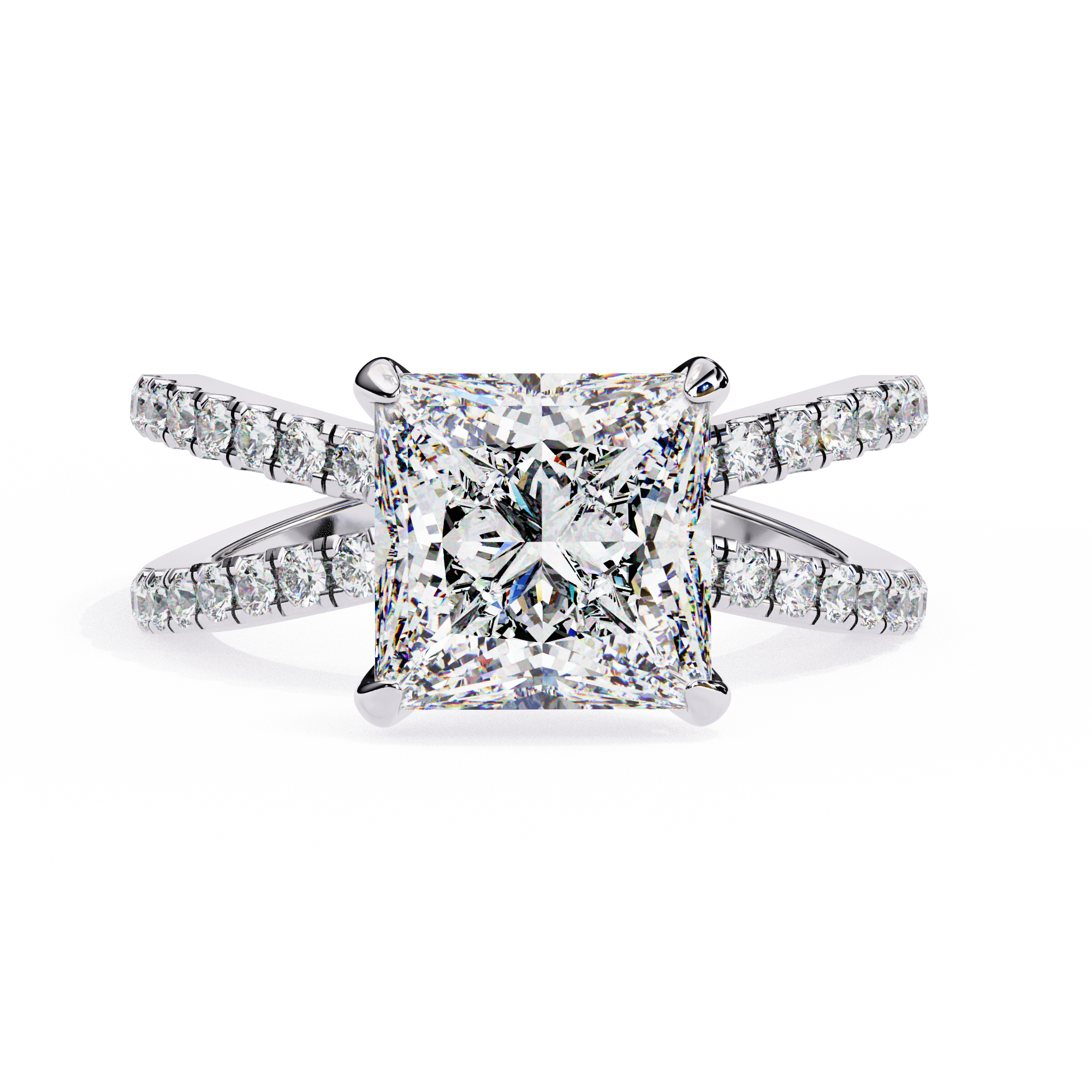 White gold