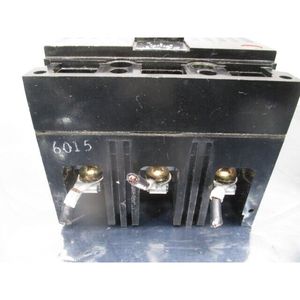 Interruptor de Circuito General Electric TEC36015 de 3 Polos - Equipo y Piezas de Semiconductores de Confianza de Marca Global - Product Image 3