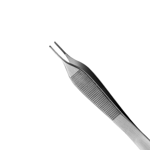 Plain Adson Tissue <b>Pliers</b> Stainless Steel Surgical Forceps for Precision Soft Tissue Handling Suturing Dental and Medical Use - Product Image 5