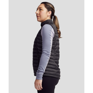 Chaleco Acolchado de Invierno 2026, Unisex, con Logotipo Personalizado, Ropa Casual de Alta Calidad, Chaqueta sin Mangas con Relleno de Plumón - Product Image 3