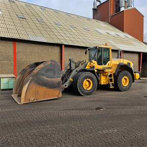 รถตักล้อยางวอลโว่ L150G-CDC ขนาด 400 ตัน 220 กิโลวัตต์ พร้อมปั๊มไฮดรอลิก HYDAC เครื่องยนต์และมอเตอร์ - Product Image 4