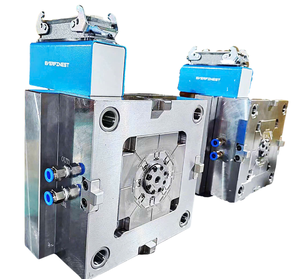 Vietnam Plastic Injection Mold Factory – OEM Injection Molding Tooling - Product Image 5