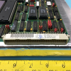 LAM 810-017035-001 แผงวงจร PCB SASI ASSEMBLY BOARD - อุปกรณ์และอะไหล่เซมิคอนดักเตอร์ระดับโลกที่เชื่อถือได้ - Product Image 6