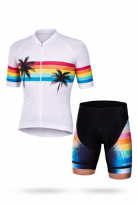 Breathable Anti-Bacterial Team Name Printed Digital Print <b>Adjustable</b> <b>Strap</b> Latest Design Jersey Cycling Professional Sportswear - Product Image 2