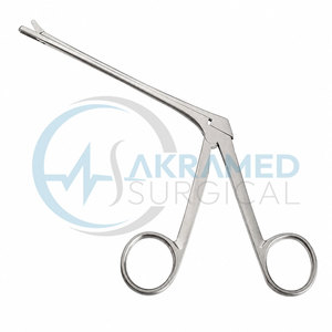 Pinzas de Corte Transversal Blakesley de Acero Inoxidable, Instrumento Quirúrgico Endoscópico Nasal ENT, Certificado CE, Reutilizable - Product Image 1