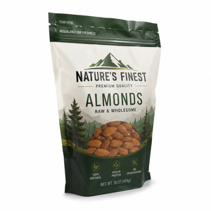 Custom Printed Food Bags | OEM Flexible Packaging Manufacturer for Food Brands - Product Image 5
