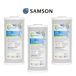 Filtre écologique biologique pour la réduction des contaminants dans l'eau, certifié NSF, matériau standard, filtre à eau de qualité supérieure - Product Image 1