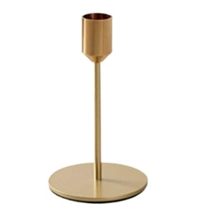 Elegante Portavelas de Latón para Navidad, Hecho a Mano, Ecológico, Decoración para el Hogar, Colores y Tamaños Personalizables, Alta Calidad AZ - Product Image 6