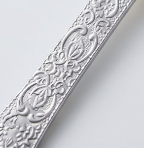 Elegant <b>Gold</b> Plated Stainless Steel <b>Teaspoons</b> With Ornate Handles Perfect For Luxurious Dining Sets - Product Image 3