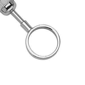 Seringues dentaires auto-aspirantes en acier inoxydable – Prix de gros – Design unique – Seringue dentaire aspirante personnalisée - Product Image 3