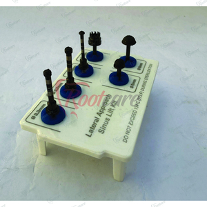 Kit d'approche latérale du sinus Crestal, le plus vendu, prix usine - Product Image 5