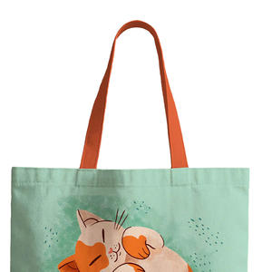 Lightweight New Simple Design For Easy Use Tote <b>Bags</b> Travel Friendly And Durable Comfortable Material Cotton Made Stylish - Product Image 2