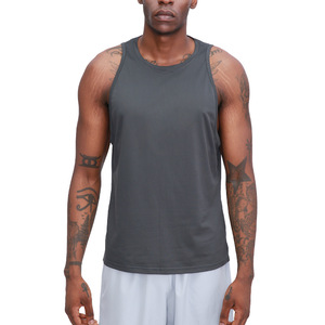 Nuevo Top Deportivo sin Mangas para Mujer, Talla Grande, de Spandex/Poliéster, Color Sólido, de Secado Rápido, con Característica Transpirable - Product Image 6