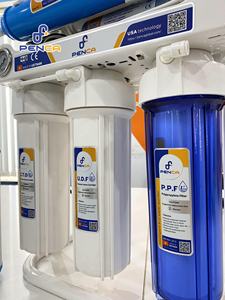 Filtro de Agua Alcalina de 6 Etapas con Ósmosis Inversa para Debajo del Fregadero, Reduce el Cloro, Purificador de Agua RO Doméstico, Superventas - Product Image 3