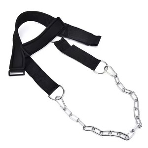 Heavy Duty Head Harness Neck Resistance Exercise <b>Training</b> Fitness Gym <b>Strength</b> Building Rehabilitation Support Equipment - Product Image 3