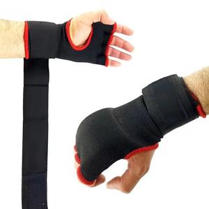 Vendas de Gel para Boxeo, 5cm, Fuertes, Transpirables, Duraderas, Ligeras, de Poliéster, para Uso Unisex, Logotipo Personalizado, Envío a Todo el Mundo - Product Image 2