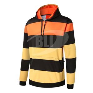 เสื้อฮู้ดสวมหัวสำหรับผู้ชายโพลีเอสเตอร์100% ดีไซน์ใหม่ล่าสุด2026 - Product Image 1