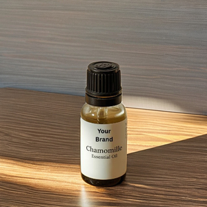 ODM/OEM Pure German Chamomile Essentia Oil GMP Certified Steam Distilled <b>Sweet</b> Applelike Odor OEMODM Available Supplied by Nepal - Product Image 3