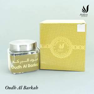Authentic Barakah <b>Bakhoor</b> Arabic Incense with Natural <b>Oud</b> Premium Home Fragrance Long Lasting Arabian Islamic Aroma Luxury Scent - Product Image 2