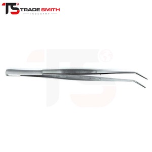 Pinzas Dentales Profesionales TSI para el Manejo Preciso de Rollos de Algodón en Tratamientos Dentales - Product Image 6