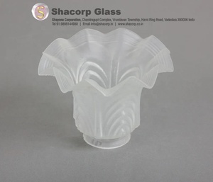 โป๊ะแก้วทรงวิคตอเรียทิวลิป - Product Image 1