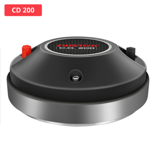 ลำโพงโลหะทรงกลม CD 200 ขนาด 8 โอห์ม 100 วัตต์ แบบฝัง สำหรับระบบเสียงเซอร์ราวด์ - Product Image 3