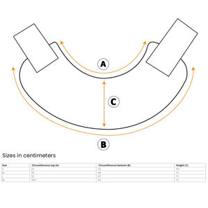 รองเท้าบู๊ตสำหรับม้าแบบนีโอพรีนคุณภาพสูงสั่งทำพิเศษบุโฟมบุด้วยผ้าซาตินระบายอากาศได้ดีป้องกันกีบเท้า - Product Image 4