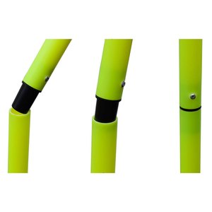 เสาสลาลมแบบพับได้สำหรับฝึกความคล่องตัว - Product Image 3