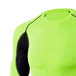 Ensemble de compression unisexe 2 pièces pour l'hiver, streetwear, solide, respirant, séchage rapide, pour la salle de sport, la remise en forme et l'entraînement - Product Image 6