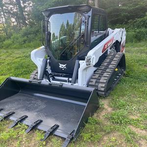 Entrega Rápida, Minicargadora Bobcat T62, Alta Calidad, Precio de Fábrica, Compre Ahora, Calidad Premium Disponible en Todo el Mundo - Product Image 2