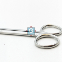 Coupe-fil chirurgical manuel en acier inoxydable gris GUILFORD-WRIGHT, certifié CE, instrument de classe I pour orthodontie