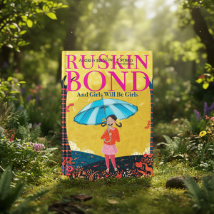 Y las niñas serán niñas, de Ruskin Bond, impresión de libros de tapa blanda personalizados - Product Image 2