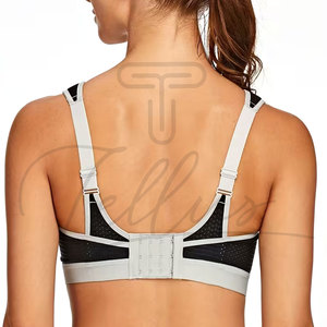 Soutien-gorge de sport en gros pour femmes, idéal pour l'entraînement et la gym, soutien-gorge de fitness à prix réduit - Product Image 2