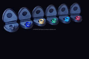 SS vente chaude lentille ophtalmique 90D lentille asphérique bonne qualité lentilles optiques lentille asphérique prête pour l'expédition - Product Image 6