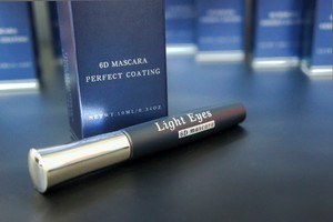 LIGHTEYES Scellant transparent pour extensions de cils Mascara étanche OEM Private Label Premium Aftercare Formula - Product Image 3