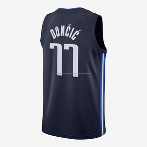 Ensemble d'uniformes de basketball respirants, nouvelle conception tendance, grande taille, sublimation, 100% polyester, maillot sans manches, personnalisable - Product Image 2
